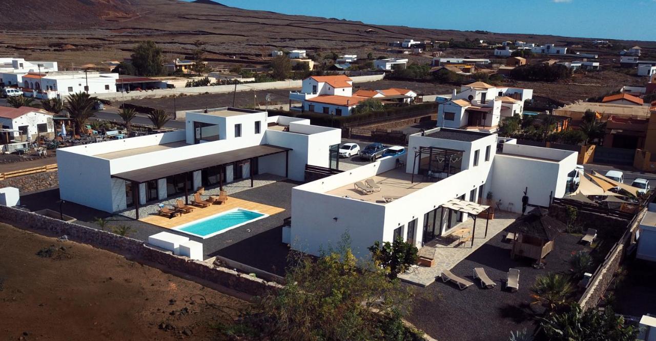 Maar House Lajares Hotel Exterior foto