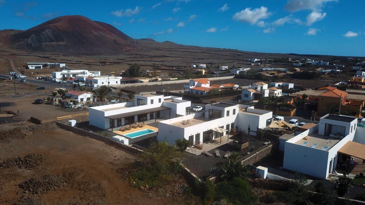 Maar House Lajares Hotel Exterior foto