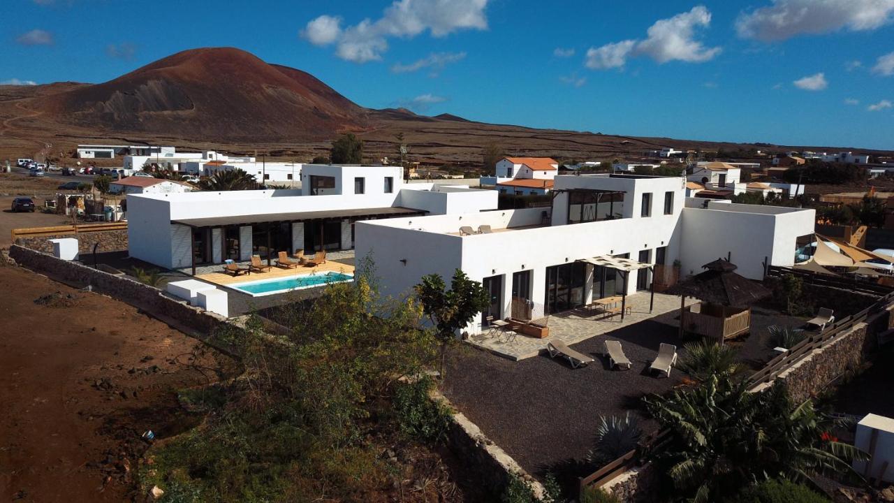 Maar House Lajares Hotel Exterior foto