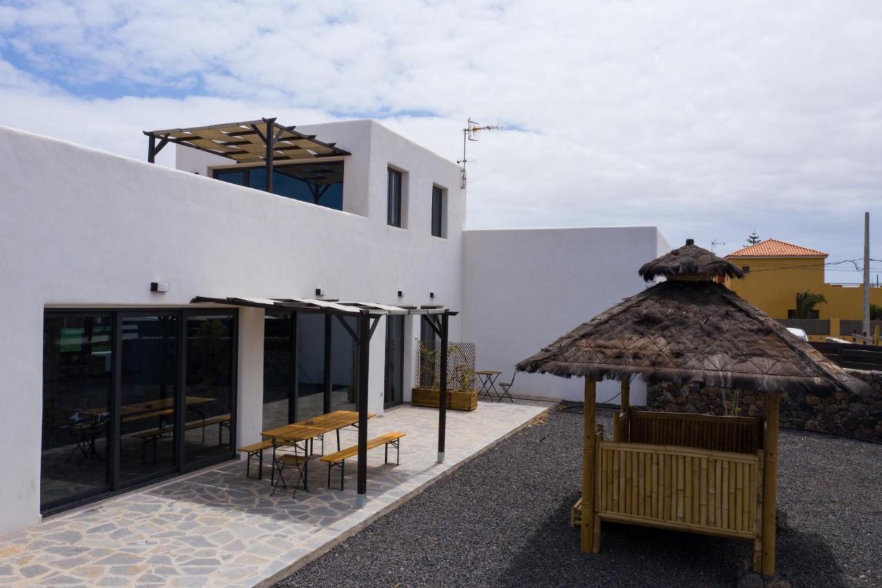 Maar House Lajares Hotel Exterior foto