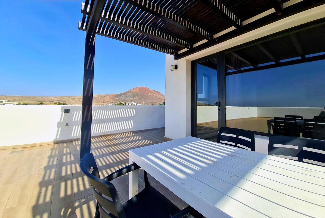 Maar House Lajares Hotel Exterior foto
