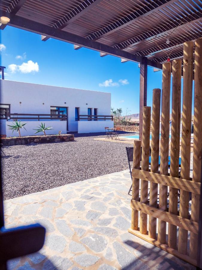 Maar House Lajares Hotel Exterior foto