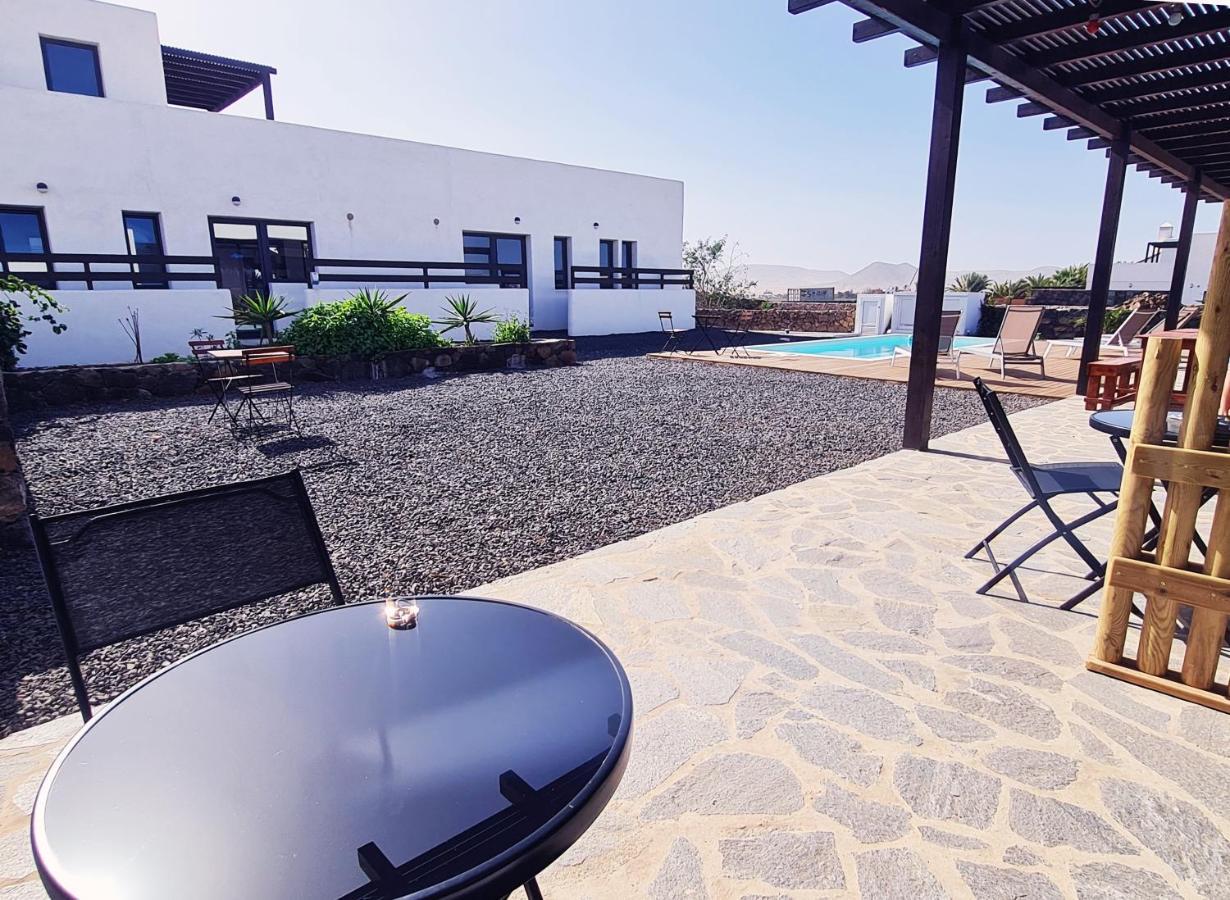 Maar House Lajares Hotel Exterior foto