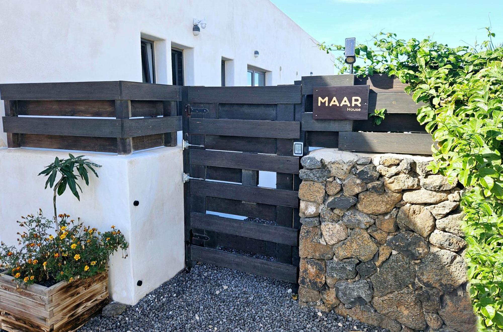 Maar House Lajares Hotel Exterior foto