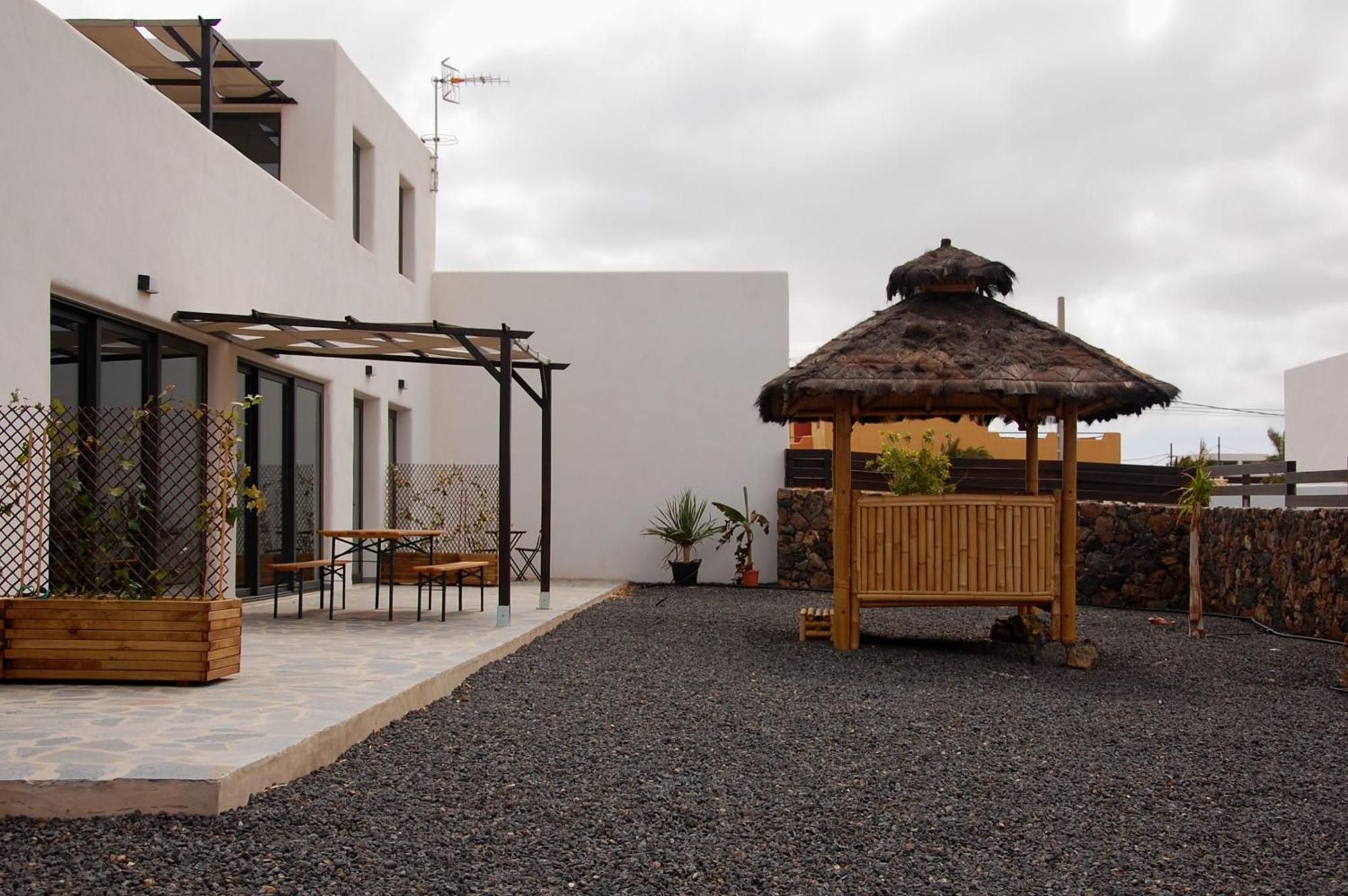 Maar House Lajares Hotel Exterior foto