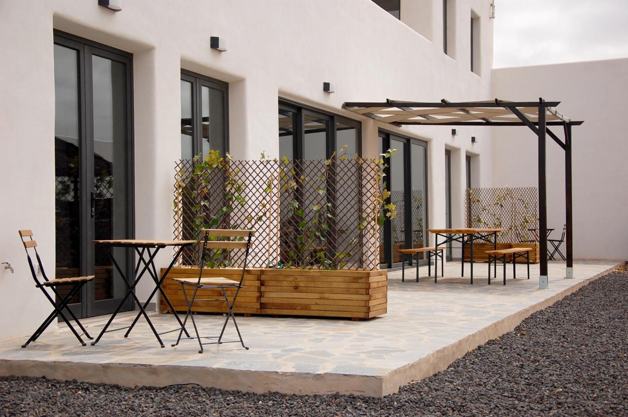 Maar House Lajares Hotel Exterior foto