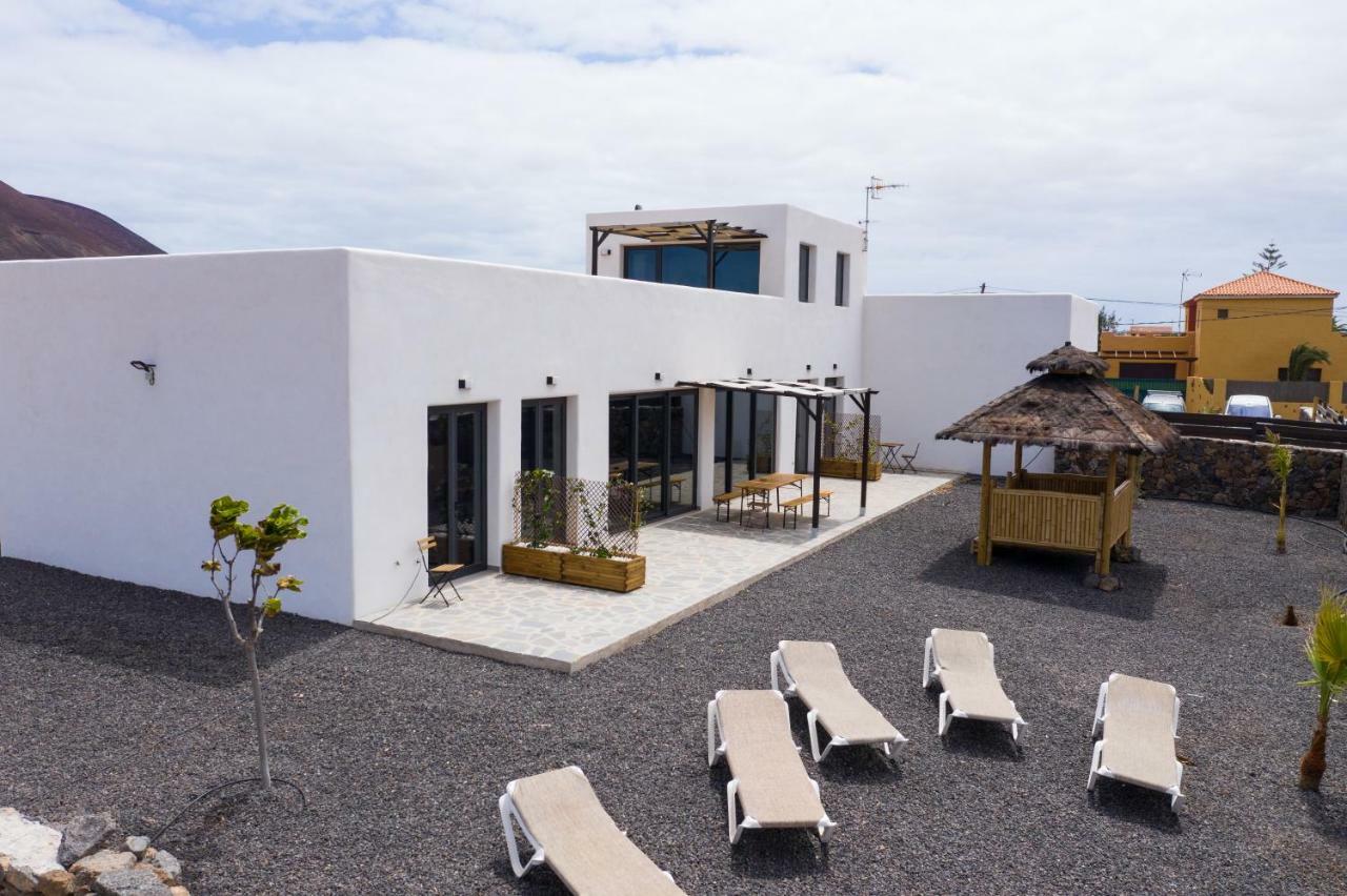 Maar House Lajares Hotel Exterior foto