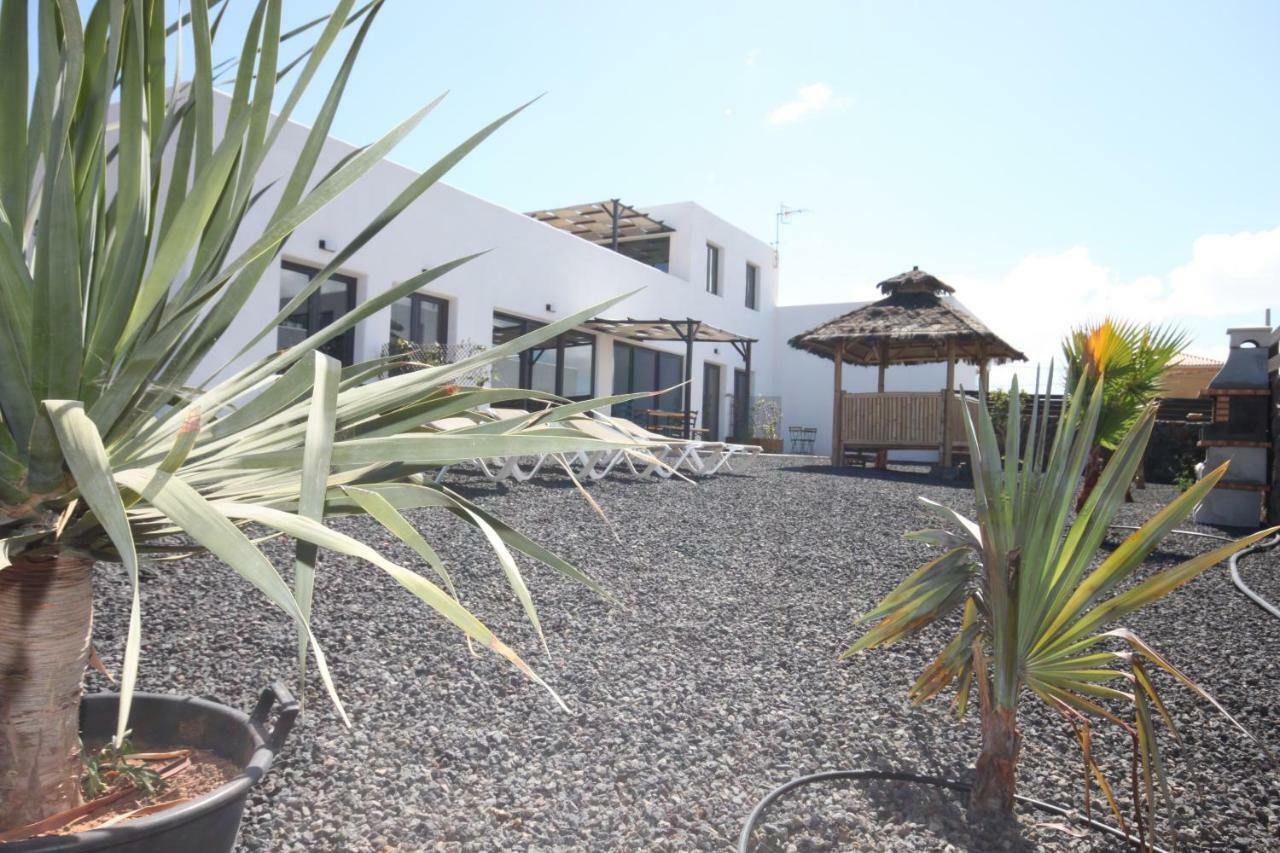 Maar House Lajares Hotel Exterior foto